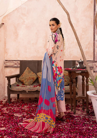 Art & Style | POP ART Collection | D#25 by Art & Style - Designer Dress - Type: Ladies Clothes - Available at Libayah - 100% Original