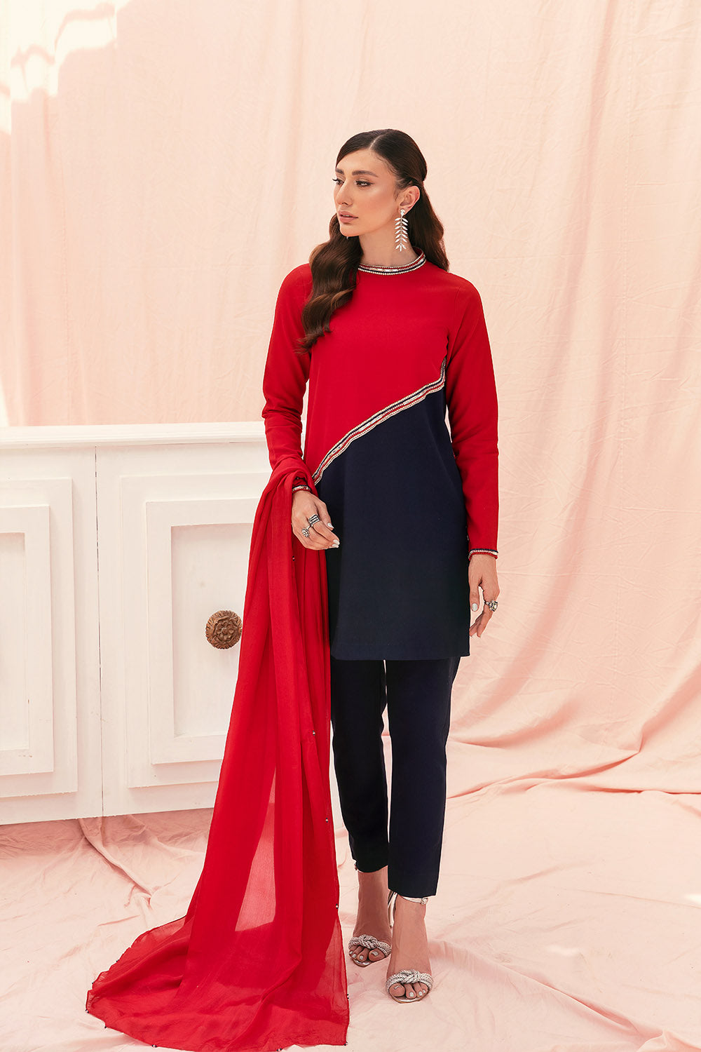 Caia | Pret Collection | DELPHINE by Caia - Designer Dress - Type: Ladies Clothes - Available at Libayah - 100% Original