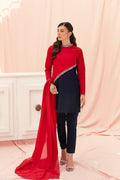Caia | Pret Collection | DELPHINE by Caia - Designer Dress - Type: Ladies Clothes - Available at Libayah - 100% Original