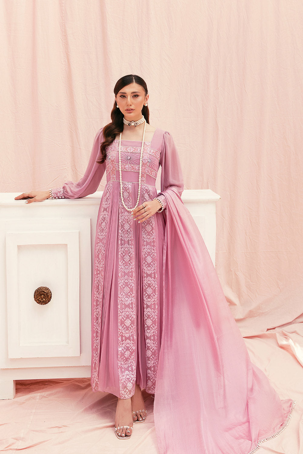 Caia | Pret Collection | CELINE by Caia - Designer Dress - Type: Ladies Clothes - Available at Libayah - 100% Original
