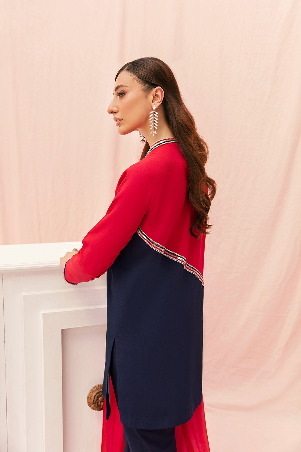 Caia | Pret Collection | DELPHINE by Caia - Designer Dress - Type: Ladies Clothes - Available at Libayah - 100% Original
