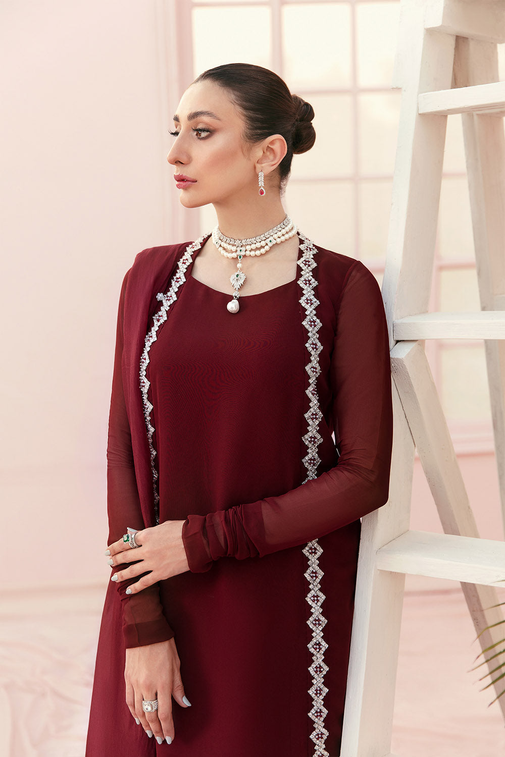 Caia | Pret Collection | CHERIE by Caia - Designer Dress - Type: Ladies Clothes - Available at Libayah - 100% Original