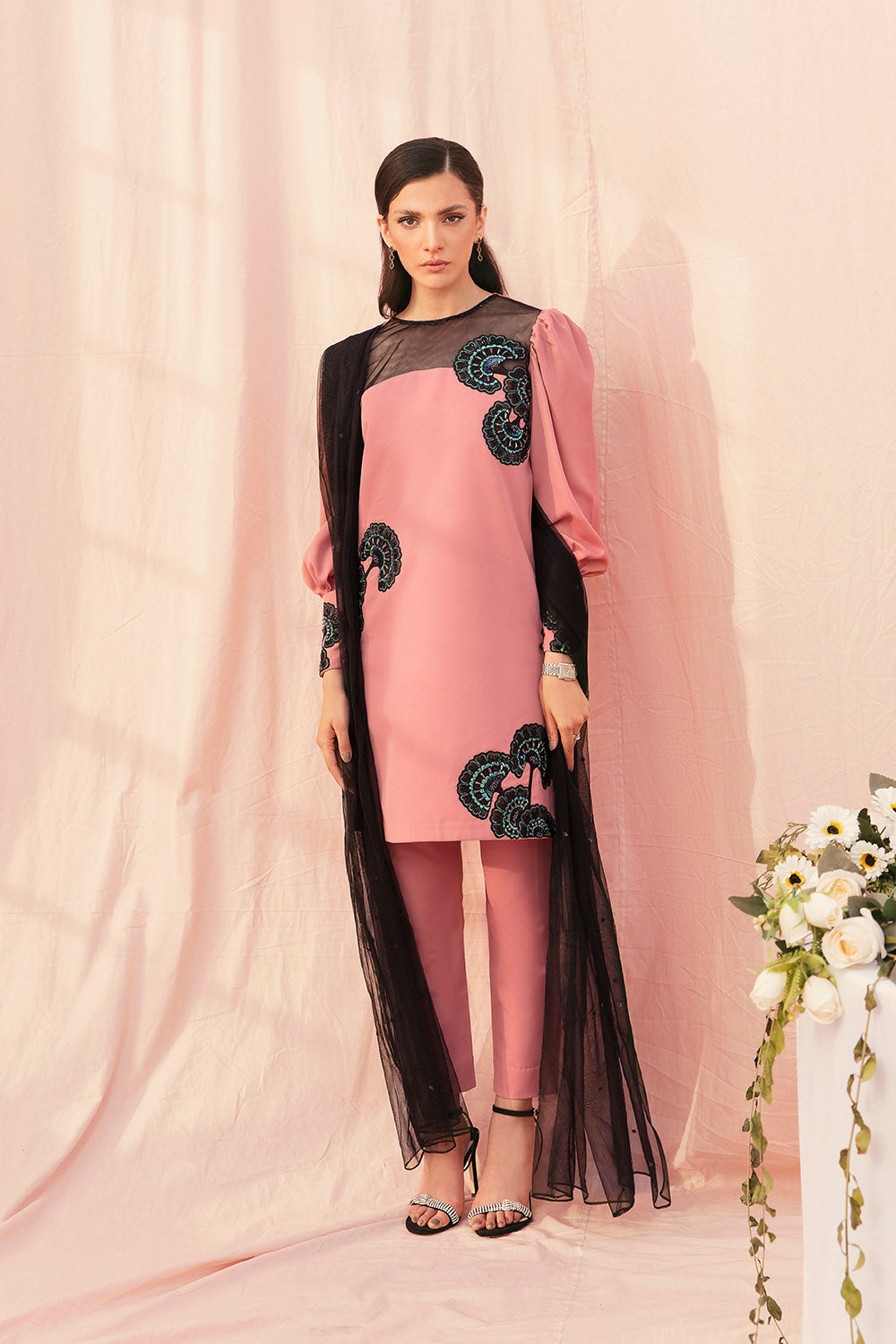 Caia | Pret Collection | NEVA by Caia - Designer Dress - Type: Ladies Clothes - Available at Libayah - 100% Original