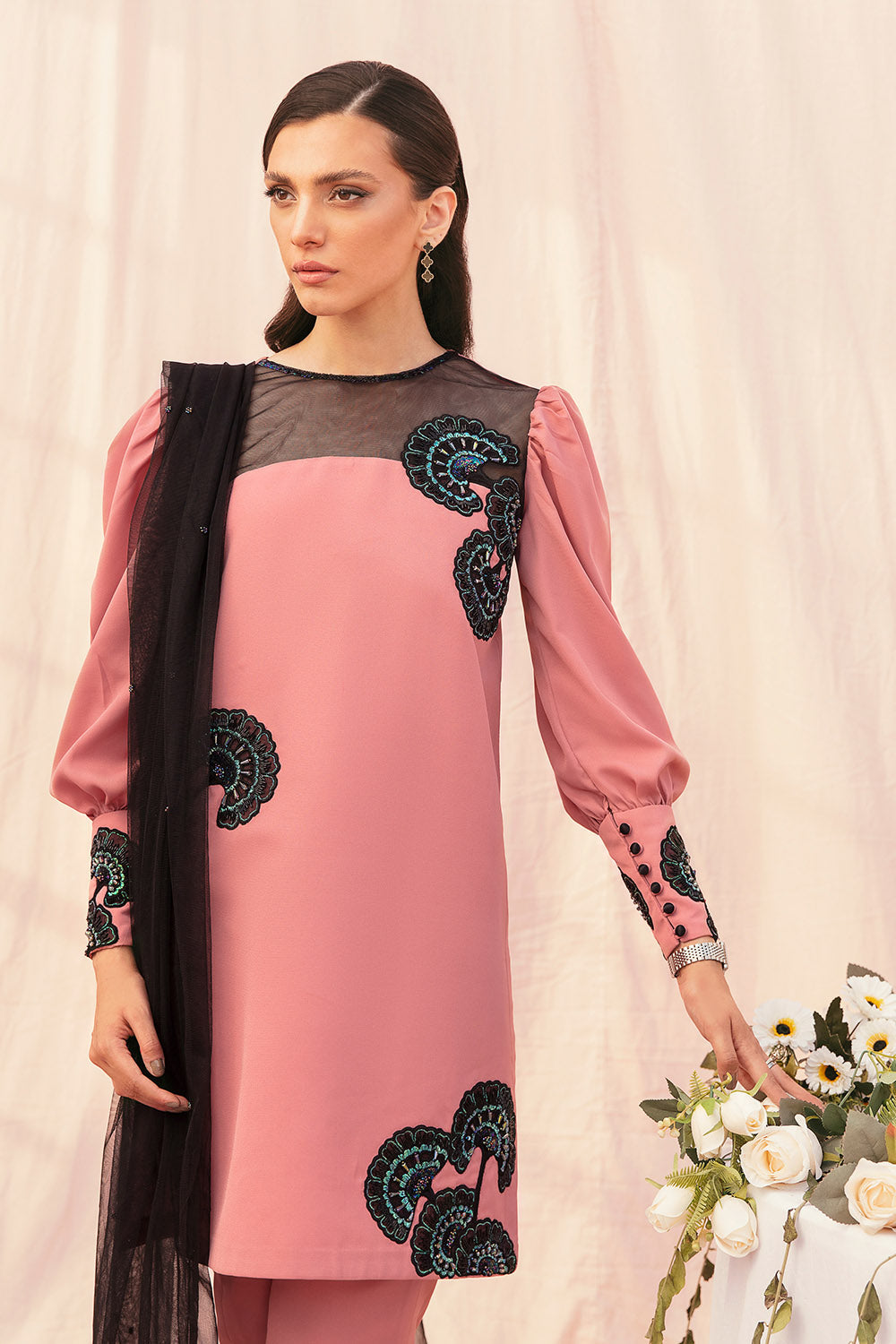 Caia | Pret Collection | NEVA by Caia - Designer Dress - Type: Ladies Clothes - Available at Libayah - 100% Original