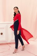 Caia | Pret Collection | DELPHINE by Caia - Designer Dress - Type: Ladies Clothes - Available at Libayah - 100% Original