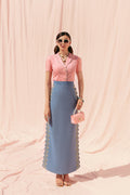 Caia | Pret Collection | MIRABELLE by Caia - Designer Dress - Type: Ladies Clothes - Available at Libayah - 100% Original