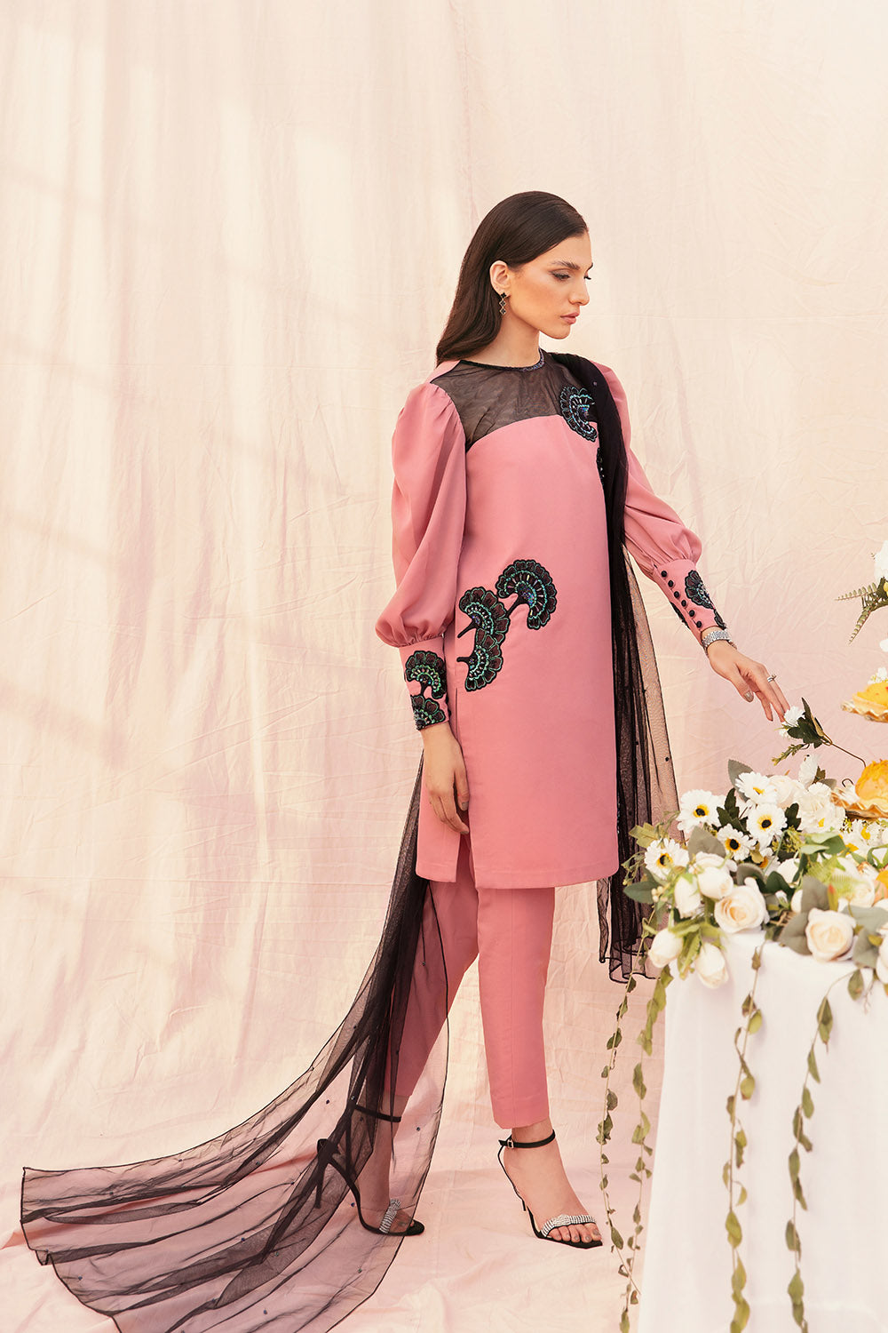 Caia | Pret Collection | NEVA by Caia - Designer Dress - Type: Ladies Clothes - Available at Libayah - 100% Original