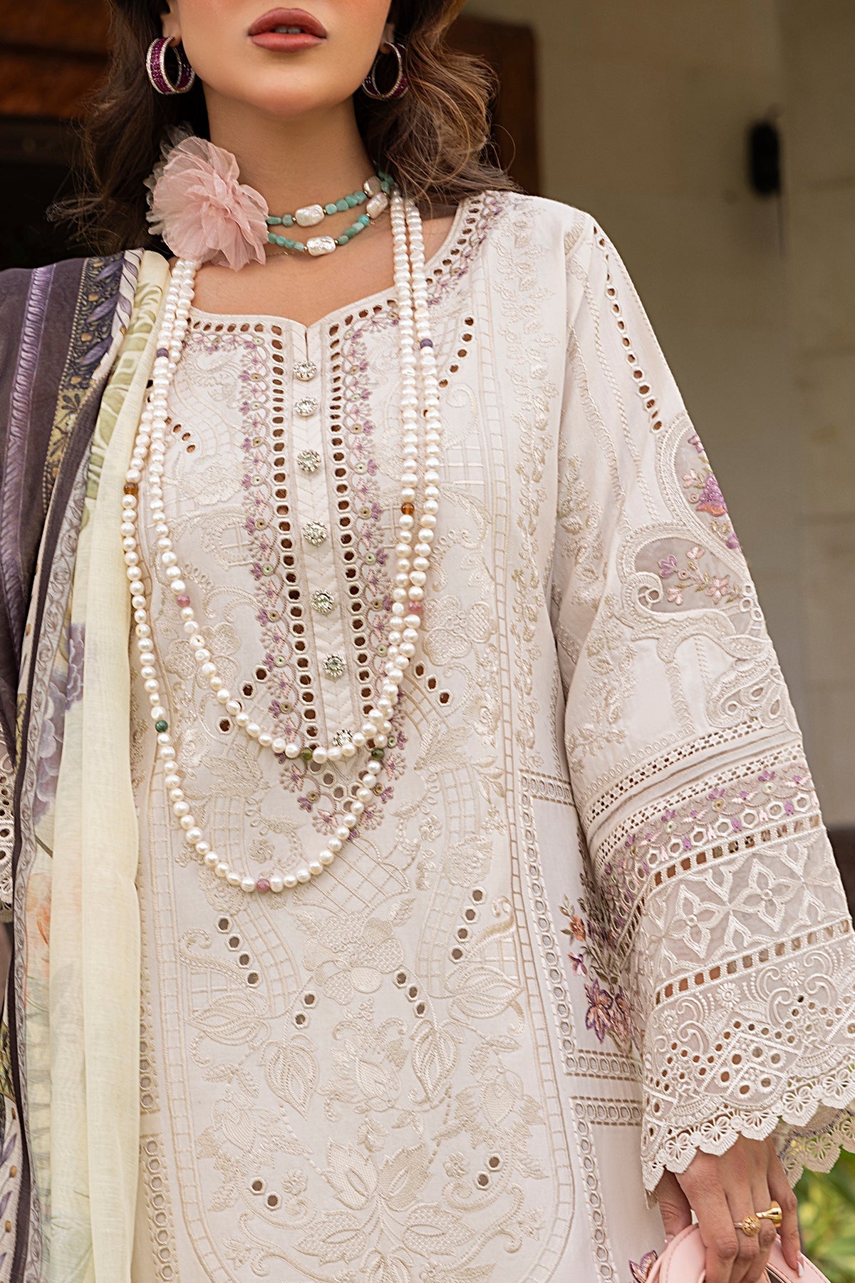 Imrozia Premium | Rang e Bahar | IP-124 JANAN by Imrozia Premium - Designer Dress - Type: Ladies Clothes - Available at Libayah - 100% Original