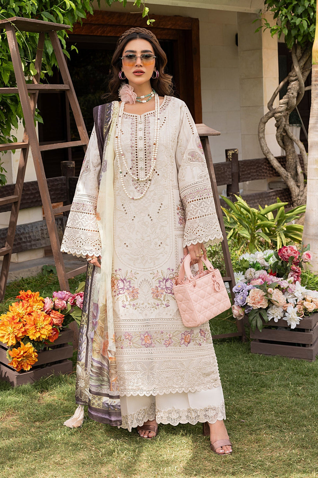 Imrozia Premium | Rang e Bahar | IP-124 JANAN by Imrozia Premium - Designer Dress - Type: Ladies Clothes - Available at Libayah - 100% Original
