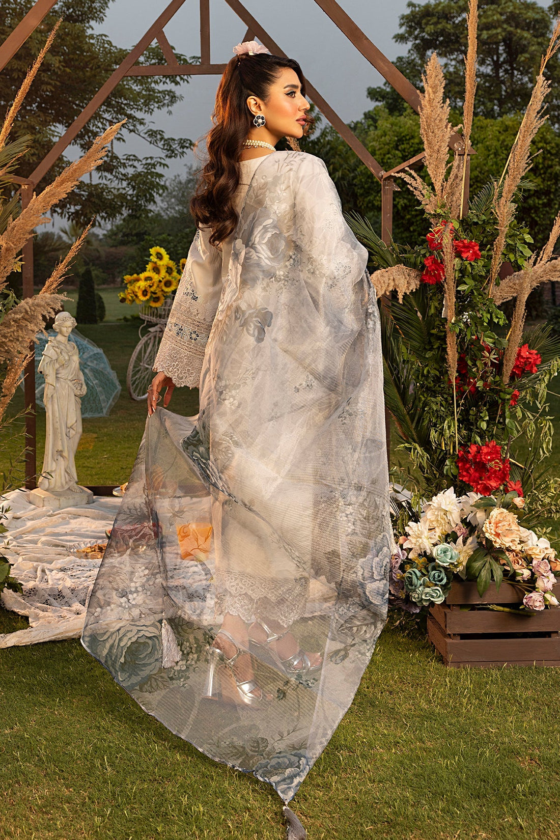 Imrozia Premium | Rang e Bahar | IP-128 ARHAB by Imrozia Premium - Designer Dress - Type: Ladies Clothes - Available at Libayah - 100% Original