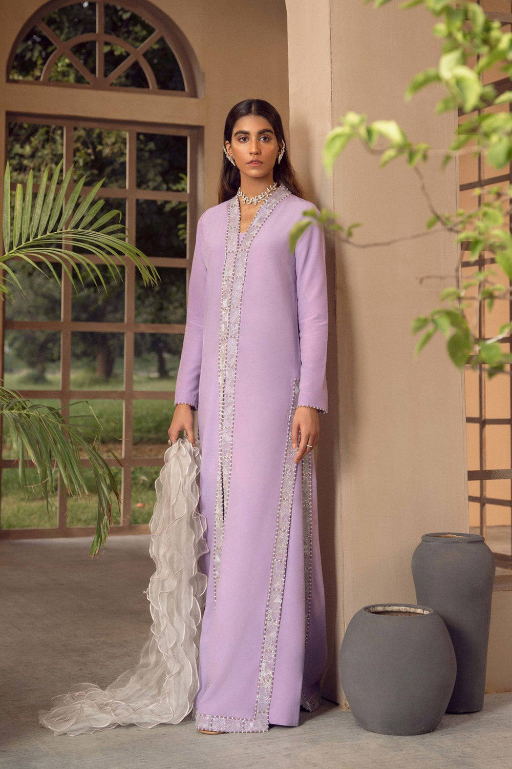Caia | Pret Collection | IRIS by Caia - Designer Dress - Type: Ladies Clothes - Available at Libayah - 100% Original