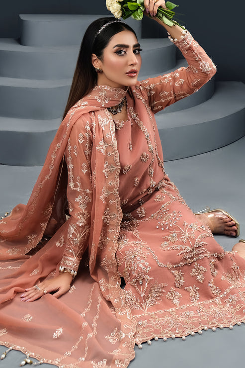 Alizeh | Reena Handcrafted 24 | Isla-Reena-V01D04 by Alizeh - Designer Dress - Type: Ladies Clothes - Available at Libayah - 100% Original