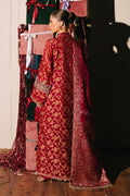 Gul Ahmed | Festive Eid 25 | FE-52073 by Gul Ahmed - Designer Dress - Type: Ladies Clothes - Available at Libayah - 100% Original