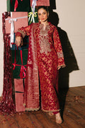 Gul Ahmed | Festive Eid 25 | FE-52073 by Gul Ahmed - Designer Dress - Type: Ladies Clothes - Available at Libayah - 100% Original