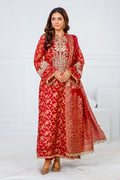 Gul Ahmed | Festive Eid 25 | FE-52073 by Gul Ahmed - Designer Dress - Type: Ladies Clothes - Available at Libayah - 100% Original