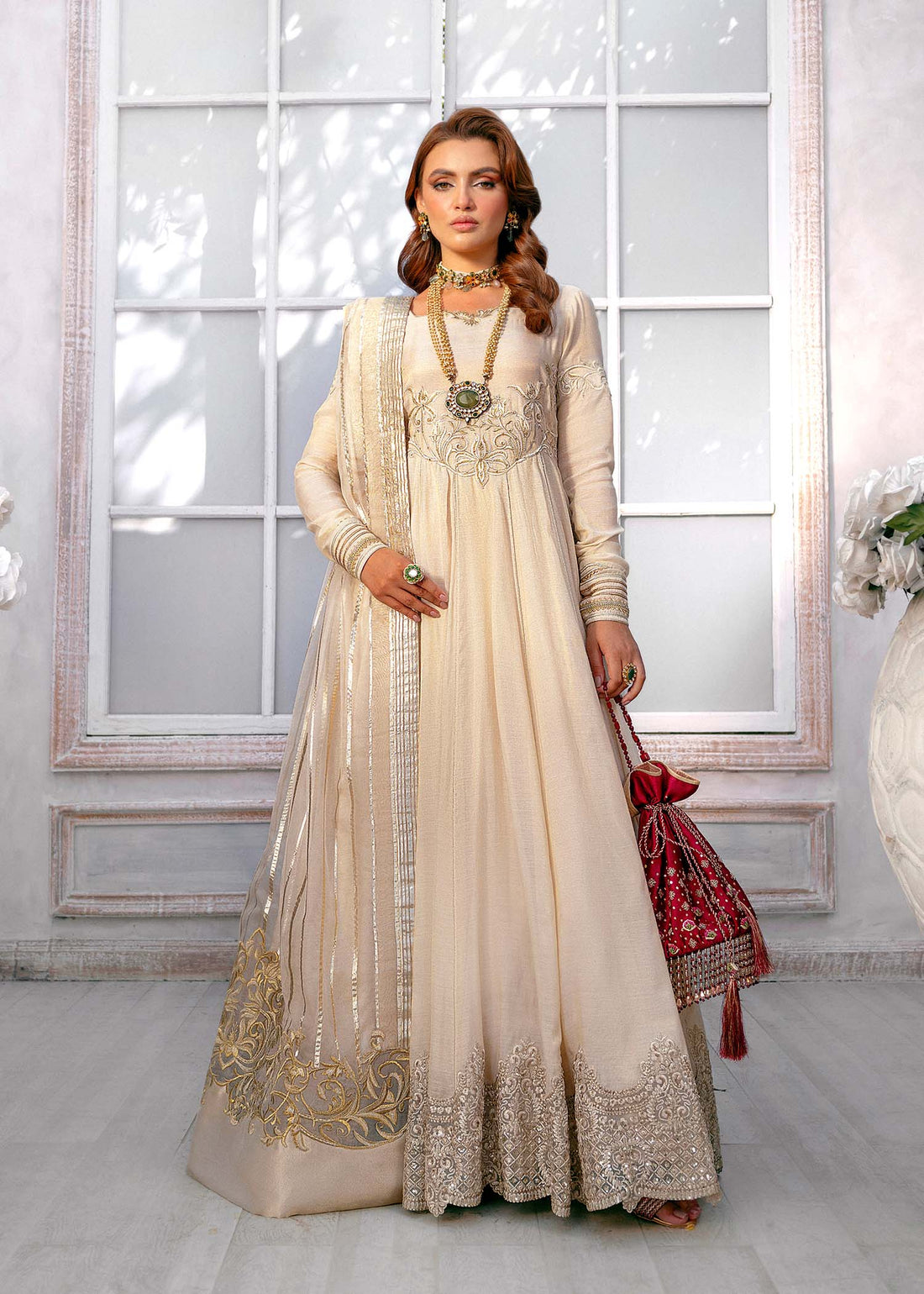 Jamnii | Jasmine Formals | MARIGOLD by Jamnii - Designer Dress - Type: Ladies Clothes - Available at Libayah - 100% Original