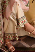 Saira Rizwan | Dahini Silk Pret | ADELIA -SRLP07-25 by Saira Rizwan - Designer Dress - Type: Ladies Clothes - Available at Libayah - 100% Original