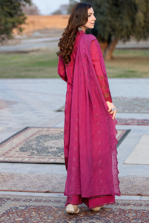 Johra | Rozeria Lawn | RZ - 152 by Johra - Designer Dress - Type: Ladies Clothes - Available at Libayah - 100% Original