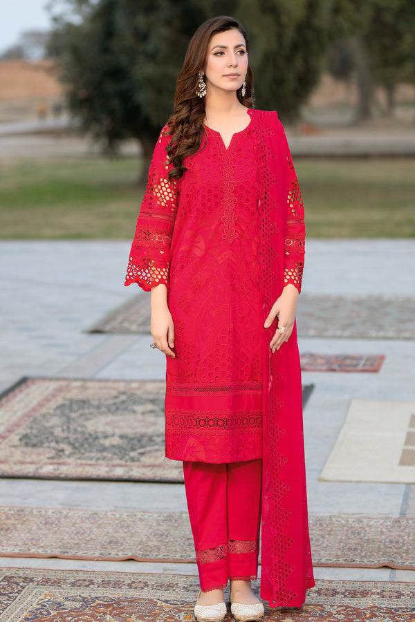 Johra | Rozeria Lawn | RZ - 157 by Johra - Designer Dress - Type: Ladies Clothes - Available at Libayah - 100% Original