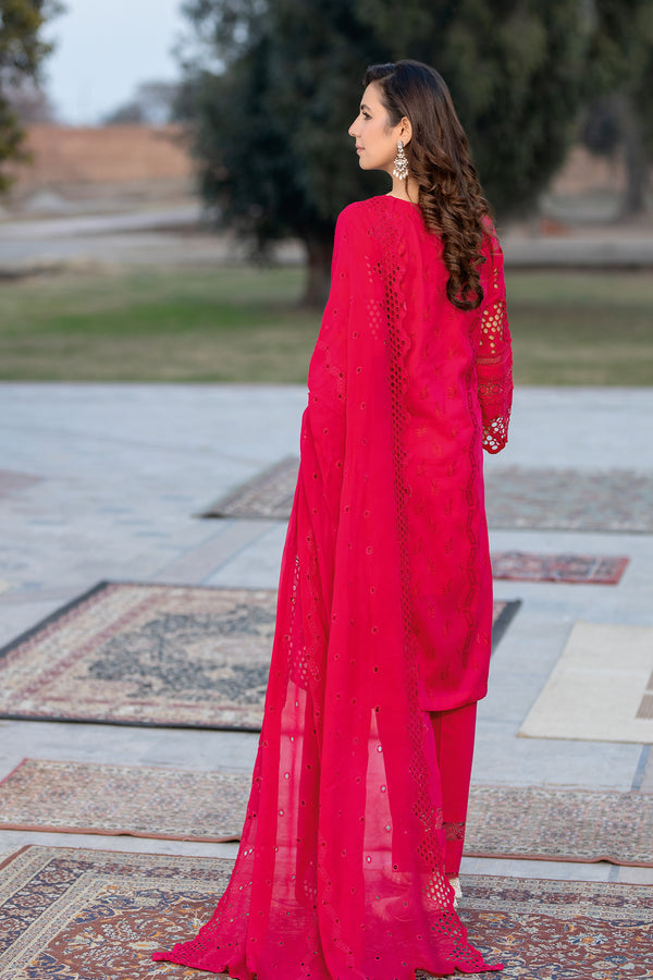 Johra | Rozeria Lawn | RZ - 157 by Johra - Designer Dress - Type: Ladies Clothes - Available at Libayah - 100% Original