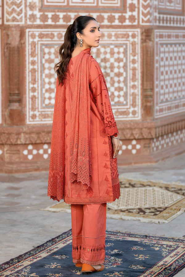 Johra | Rozeria Lawn | RZ - 159 by Johra - Designer Dress - Type: Ladies Clothes - Available at Libayah - 100% Original
