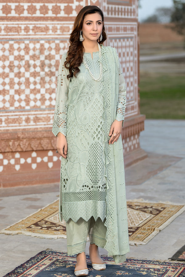 Johra | Rozeria Lawn | RZ - 156 by johra - Designer Dress - Type: Ladies Clothes - Available at Libayah - 100% Original