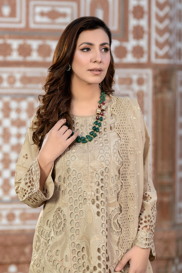 Johra | Rozeria Lawn | RZ - 153 by Johra - Designer Dress - Type: Ladies Clothes - Available at Libayah - 100% Original
