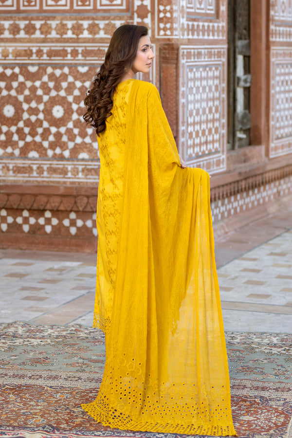 Johra | Rozeria Lawn | RZ - 151 by Johra - Designer Dress - Type: Ladies Clothes - Available at Libayah - 100% Original