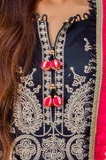 Gul Ahmed | Winter Collection 24 | Khaddar Dupatta K-42012 T by Gul Ahmed - Designer Dress - Type: Ladies Clothes - Available at Libayah - 100% Original