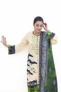 Gul Ahmed | Winter Collection 24 | Khaddar Dupatta K-42013 T by Gul Ahmed - Designer Dress - Type: Ladies Clothes - Available at Libayah - 100% Original