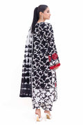 Gul Ahmed | Winter Collection 24 | Khaddar Dupatta K-42019 T by Gul Ahmed - Designer Dress - Type: Ladies Clothes - Available at Libayah - 100% Original
