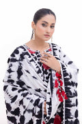 Gul Ahmed | Winter Collection 24 | Khaddar Dupatta K-42019 T by Gul Ahmed - Designer Dress - Type: Ladies Clothes - Available at Libayah - 100% Original