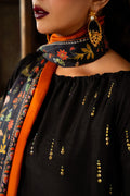 Saira Rizwan | Dahini Silk Pret | ESMA - SRLP02-25 by Saira Rizwan - Designer Dress - Type: Ladies Clothes - Available at Libayah - 100% Original