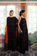 Saira Rizwan | Dahini Silk Pret | ESMA - SRLP02-25 by Saira Rizwan - Designer Dress - Type: Ladies Clothes - Available at Libayah - 100% Original