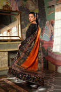 Saira Rizwan | Dahini Silk Pret | ESMA - SRLP02-25 by Saira Rizwan - Designer Dress - Type: Ladies Clothes - Available at Libayah - 100% Original