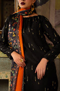 Saira Rizwan | Dahini Silk Pret | ESMA - SRLP02-25 by Saira Rizwan - Designer Dress - Type: Ladies Clothes - Available at Libayah - 100% Original
