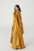 Fahad Hussayn | Jalsa Ghar | Kunj buta by Fahad Hussayn - Designer Dress - Type: Ladies Clothes - Available at Libayah - 100% Original