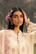 Sana Safinaz | Luxury Lawn 25 | L251-001A-3CT by Sana Safinaz - Designer Dress - Type: Ladies Clothes - Available at Libayah - 100% Original