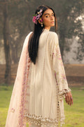 Sana Safinaz | Luxury Lawn 25 | L251-001A-3CT by Sana Safinaz - Designer Dress - Type: Ladies Clothes - Available at Libayah - 100% Original