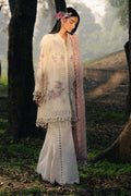 Sana Safinaz | Luxury Lawn 25 | L251-001A-3CT by Sana Safinaz - Designer Dress - Type: Ladies Clothes - Available at Libayah - 100% Original