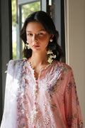 Sana Safinaz | Luxury Lawn 25 | L251-001B-3CT by Sana Safinaz - Designer Dress - Type: Ladies Clothes - Available at Libayah - 100% Original