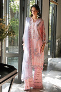 Sana Safinaz | Luxury Lawn 25 | L251-001B-3CT by Sana Safinaz - Designer Dress - Type: Ladies Clothes - Available at Libayah - 100% Original