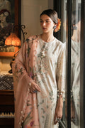 Sana Safinaz | Luxury Lawn 25 | L251-003A-3DI by Sana Safinaz - Designer Dress - Type: Ladies Clothes - Available at Libayah - 100% Original