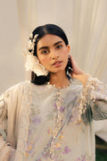 Sana Safinaz | Luxury Lawn 25 | L251-003B-3DI by Sana Safinaz - Designer Dress - Type: Ladies Clothes - Available at Libayah - 100% Original