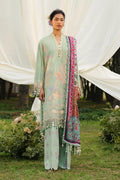 Sana Safinaz | Luxury Lawn 25 | L251-007B-3CT by Sana Safinaz - Designer Dress - Type: Ladies Clothes - Available at Libayah - 100% Original