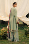 Sana Safinaz | Luxury Lawn 25 | L251-007B-3CT by Sana Safinaz - Designer Dress - Type: Ladies Clothes - Available at Libayah - 100% Original