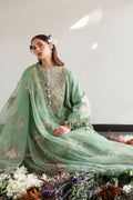 Sana Safinaz | Luxury Lawn 25 | L251-008A-3CT by Sana Safinaz - Designer Dress - Type: Ladies Clothes - Available at Libayah - 100% Original