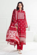 Gul Ahmed | Festive Capsule 25 | SP-52013 by Gul Ahmed - Designer Dress - Type: Ladies Clothes - Available at Libayah - 100% Original