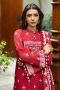 Gul Ahmed | Festive Capsule 25 | SP-52013 by Gul Ahmed - Designer Dress - Type: Ladies Clothes - Available at Libayah - 100% Original