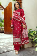 Gul Ahmed | Festive Capsule 25 | SP-52013 by Gul Ahmed - Designer Dress - Type: Ladies Clothes - Available at Libayah - 100% Original
